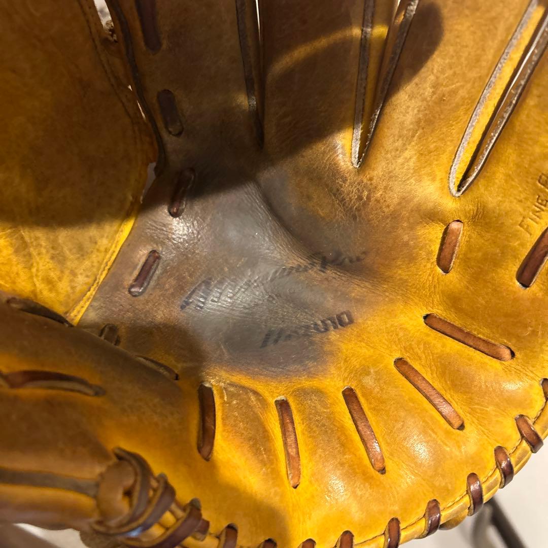 ミズノプロ MizunoPro ピッチャー 投手用 硬式グローブ