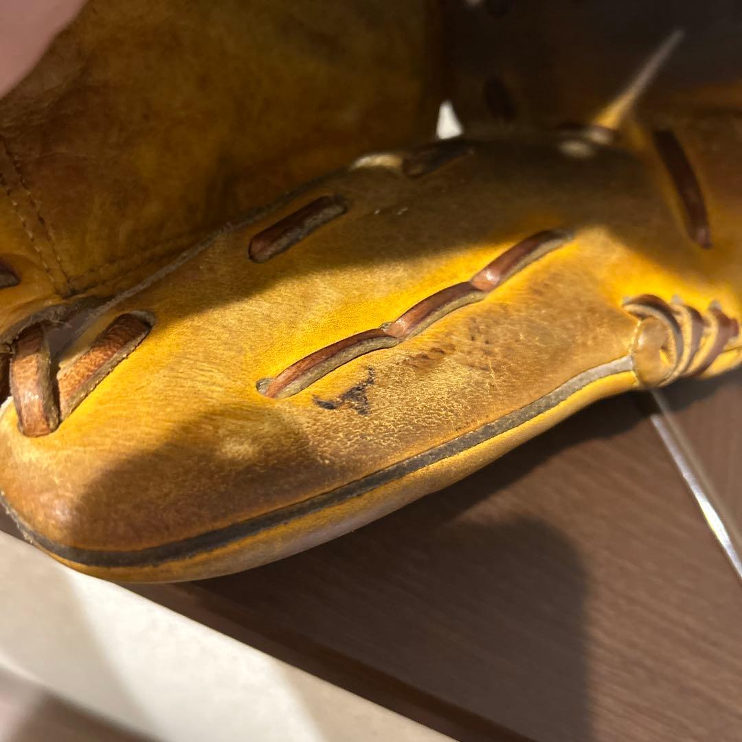 ミズノプロ MizunoPro ピッチャー 投手用 硬式グローブ