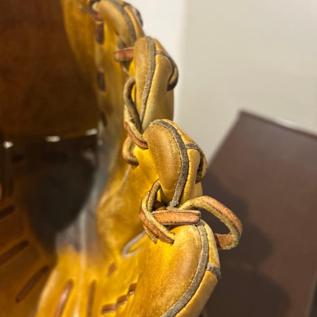 ミズノプロ MizunoPro ピッチャー 投手用 硬式グローブ