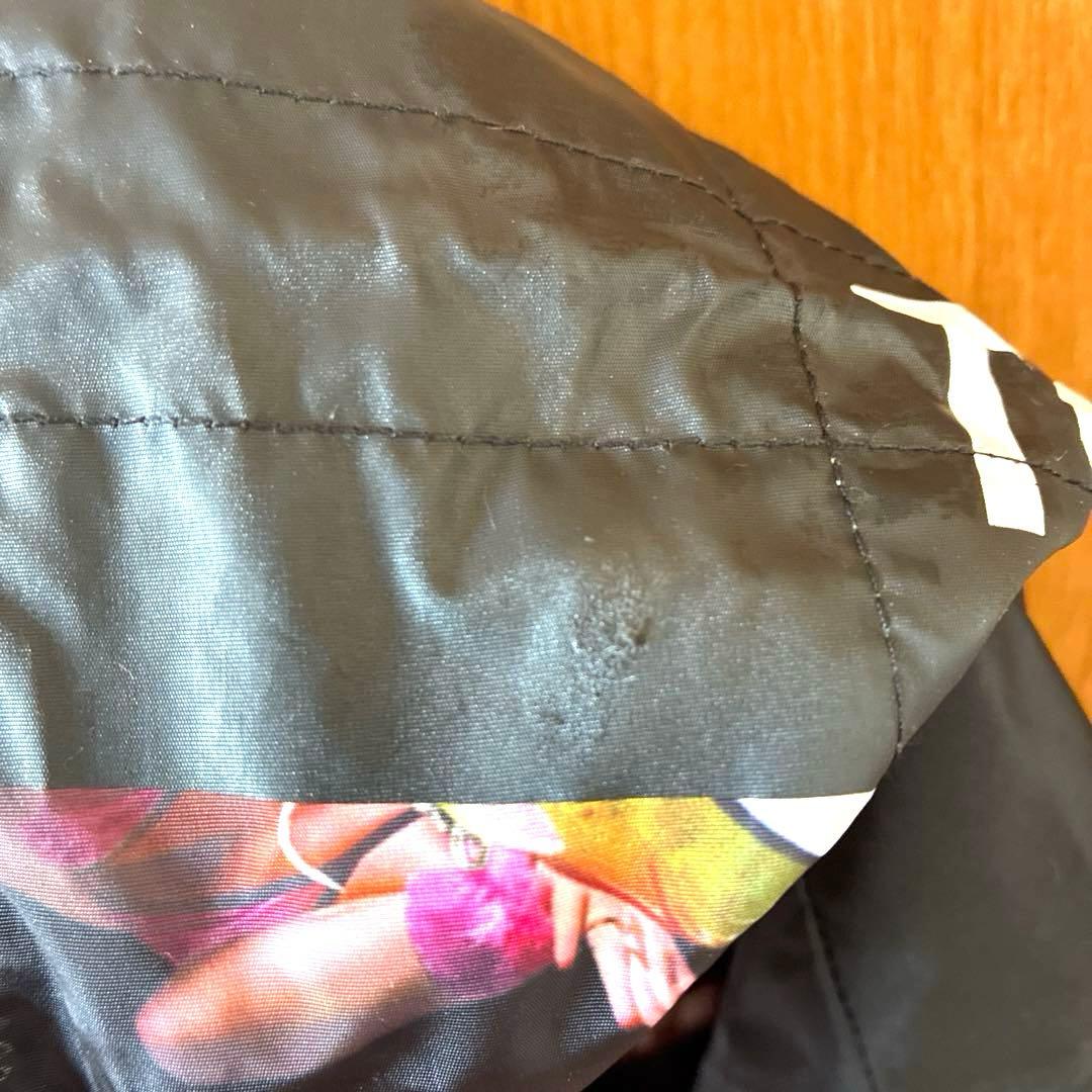 【激レア】DEPS×SQUARE デプススクエア 【訳あり】総柄メッシュパーカー