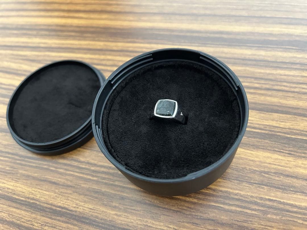 TOMWOOD Black Larvikite 50 トムウッド