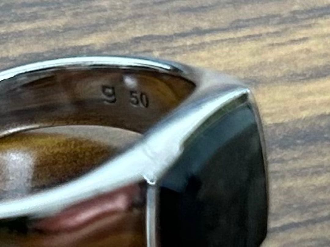 TOMWOOD Black Larvikite 50 トムウッド