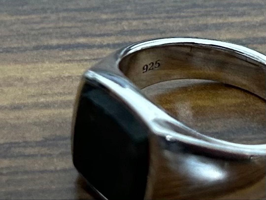 TOMWOOD Black Larvikite 50 トムウッド