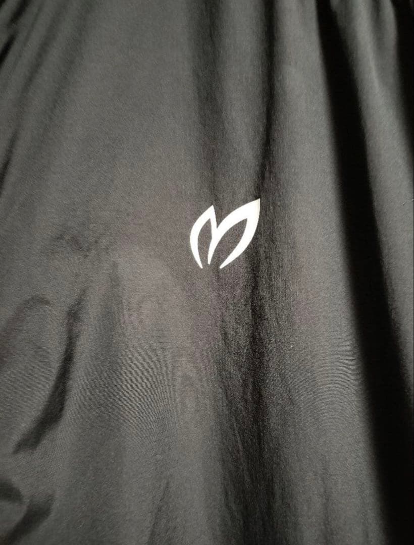 MASTER BUNNY EDITION ジャケット 黒 サイズ4 ナイロン