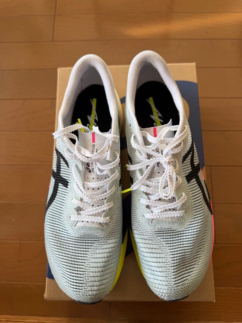 スパイク・シューズ ASICS SPEED EDGE PARIS 26.5cm