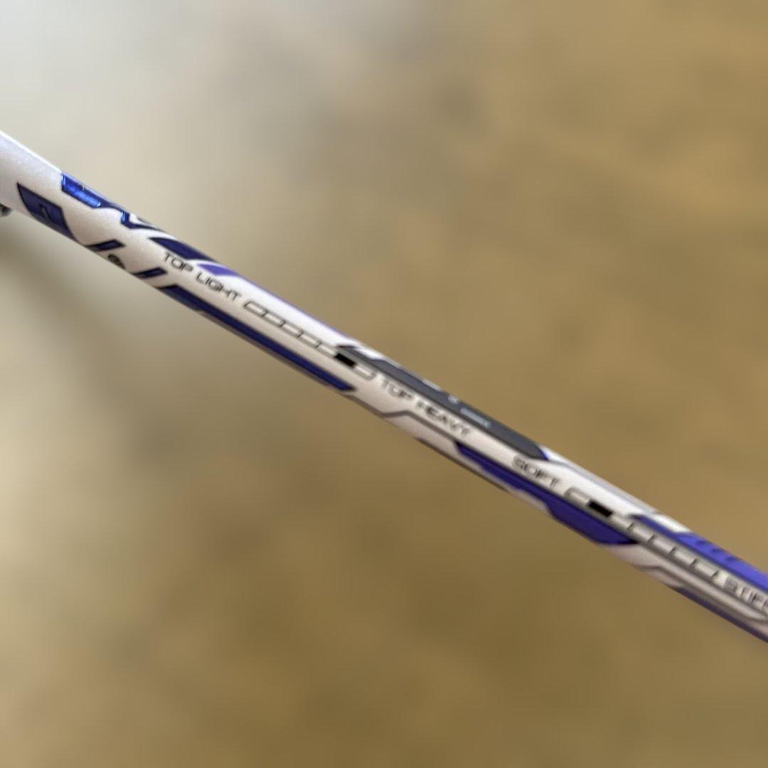 GOSEN(ゴーセン) GRAVITAS 6.5-LL