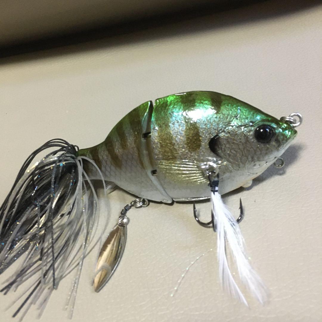 THタックル ジョイントゾーイ