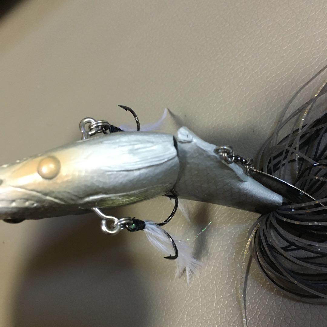 THタックル ジョイントゾーイ