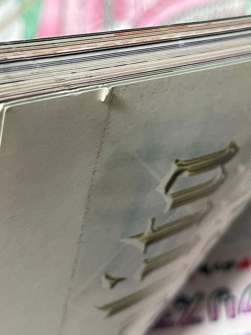 【火曜値下】【３冊①】【型紙、シール、ポストカード】『ゴシック＆ロリータバイブル