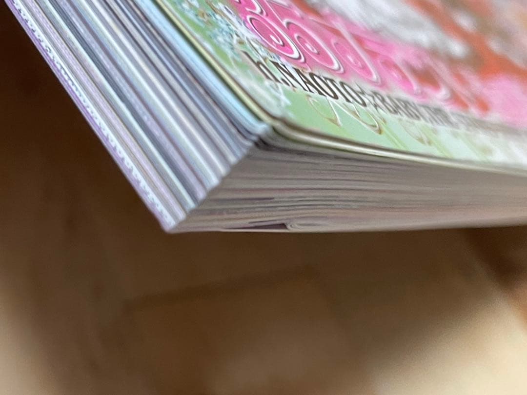 【火曜値下】【３冊①】【型紙、シール、ポストカード】『ゴシック＆ロリータバイブル