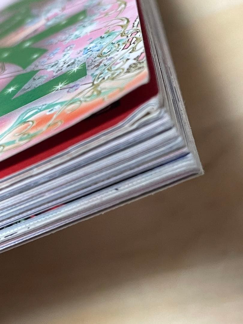 【火曜値下】【３冊①】【型紙、シール、ポストカード】『ゴシック＆ロリータバイブル