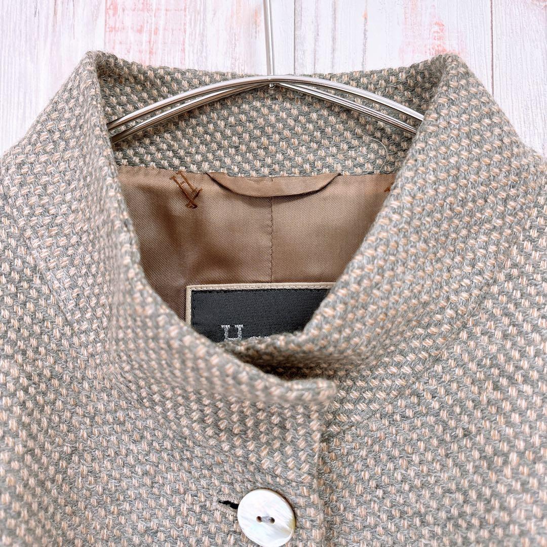 美品♡HERNO ヘルノ　ジャケット　ロロピアーナ　高級✨カシミヤ100%