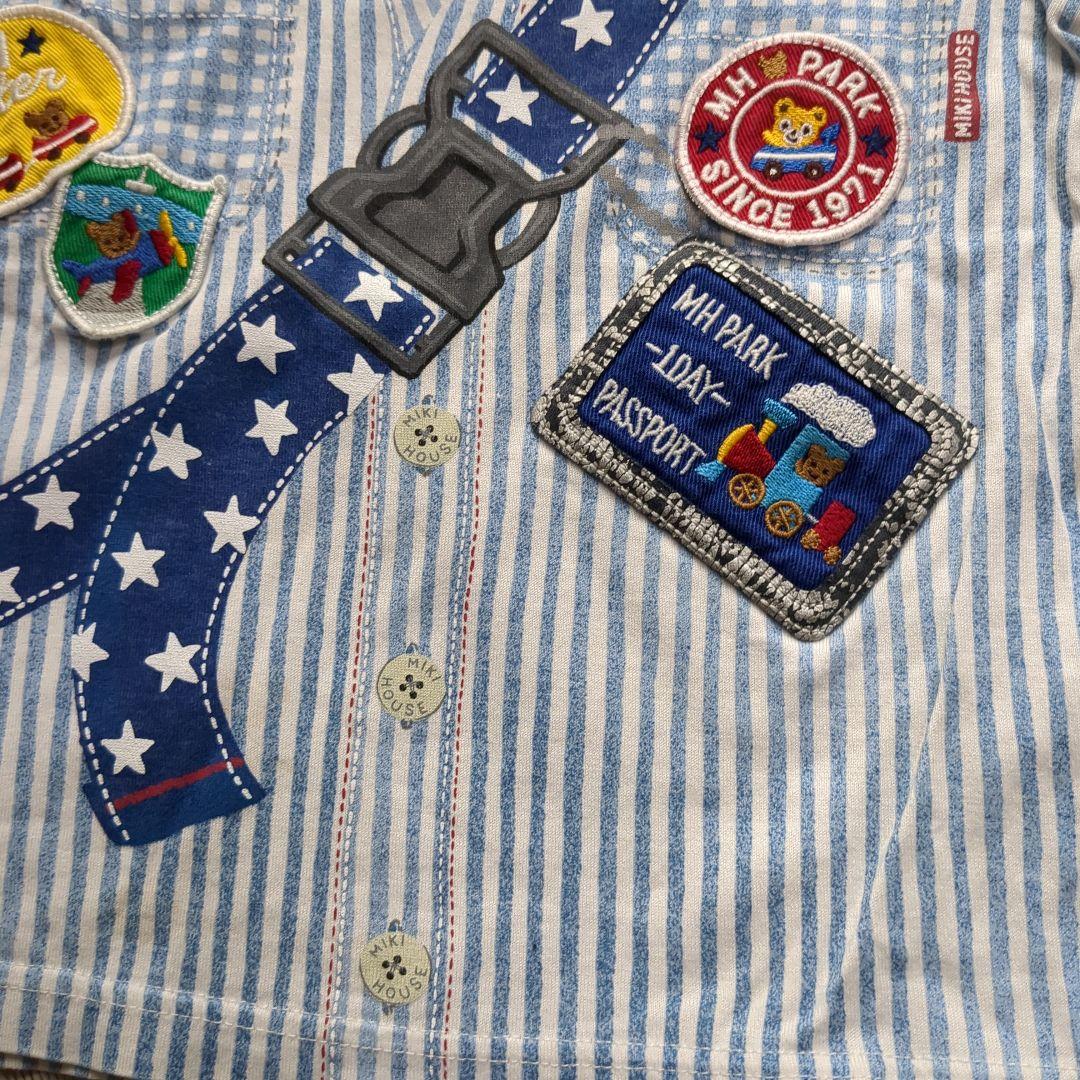 専用となります　ミキハウス　mikihouse　　Tシャツ　23枚　セット　80