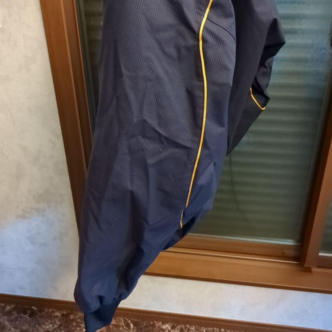 ミズノプロ グラウンドコート ブレスサーモ Mサイズ 中古