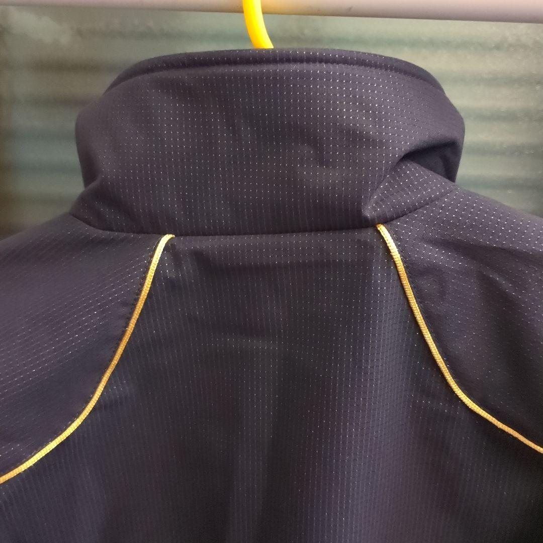 ミズノプロ グラウンドコート ブレスサーモ Mサイズ 中古