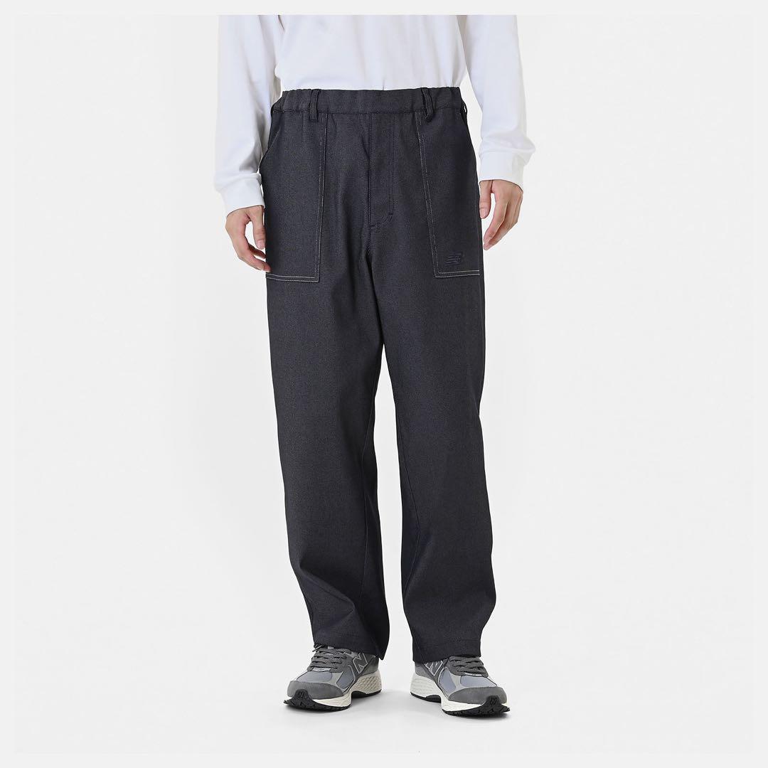 New Balance デニムセットアップセット