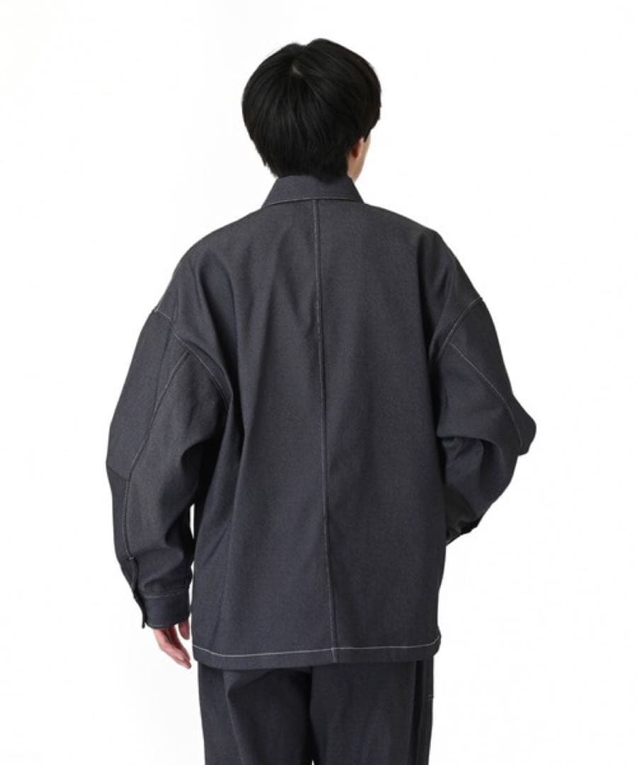 New Balance デニムセットアップセット