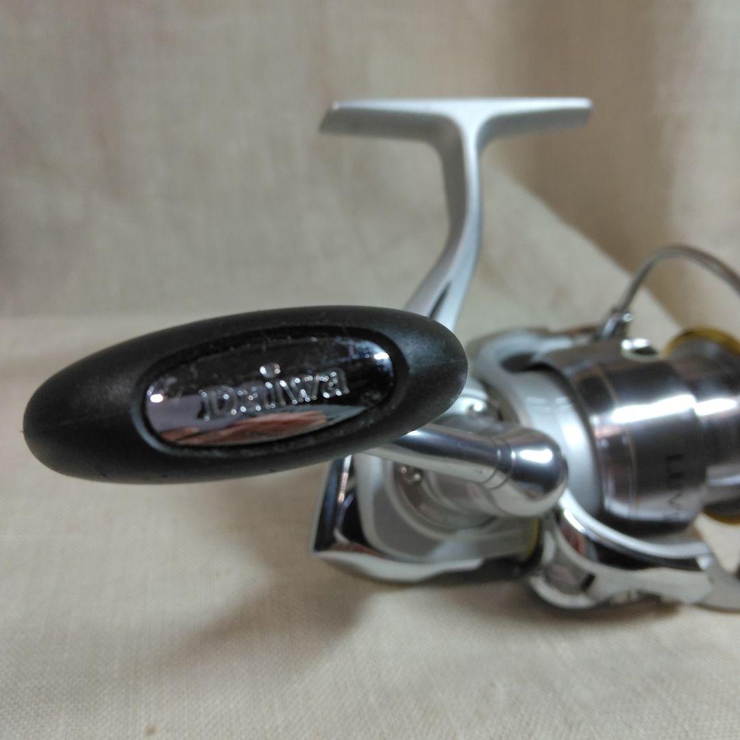 Daiwa LUVIAS 2500 スピニングリール