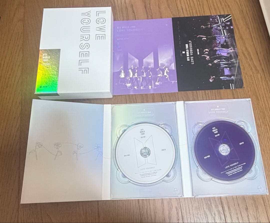 早い者勝ち‼️BTS DVD BluRay まとめ売り