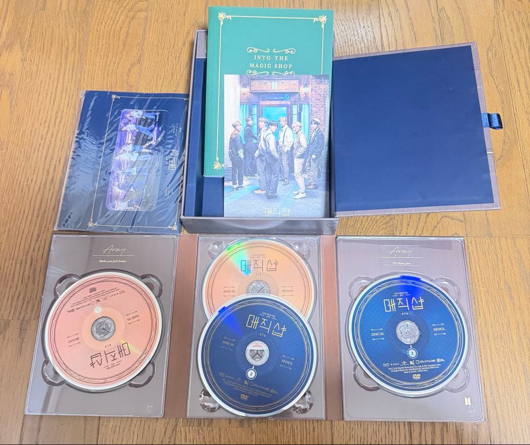 早い者勝ち‼️BTS DVD BluRay まとめ売り