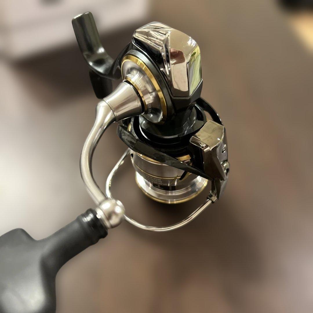 Daiwa LUVIAS LT3000S-CXH スピニングリール 20ルビアス