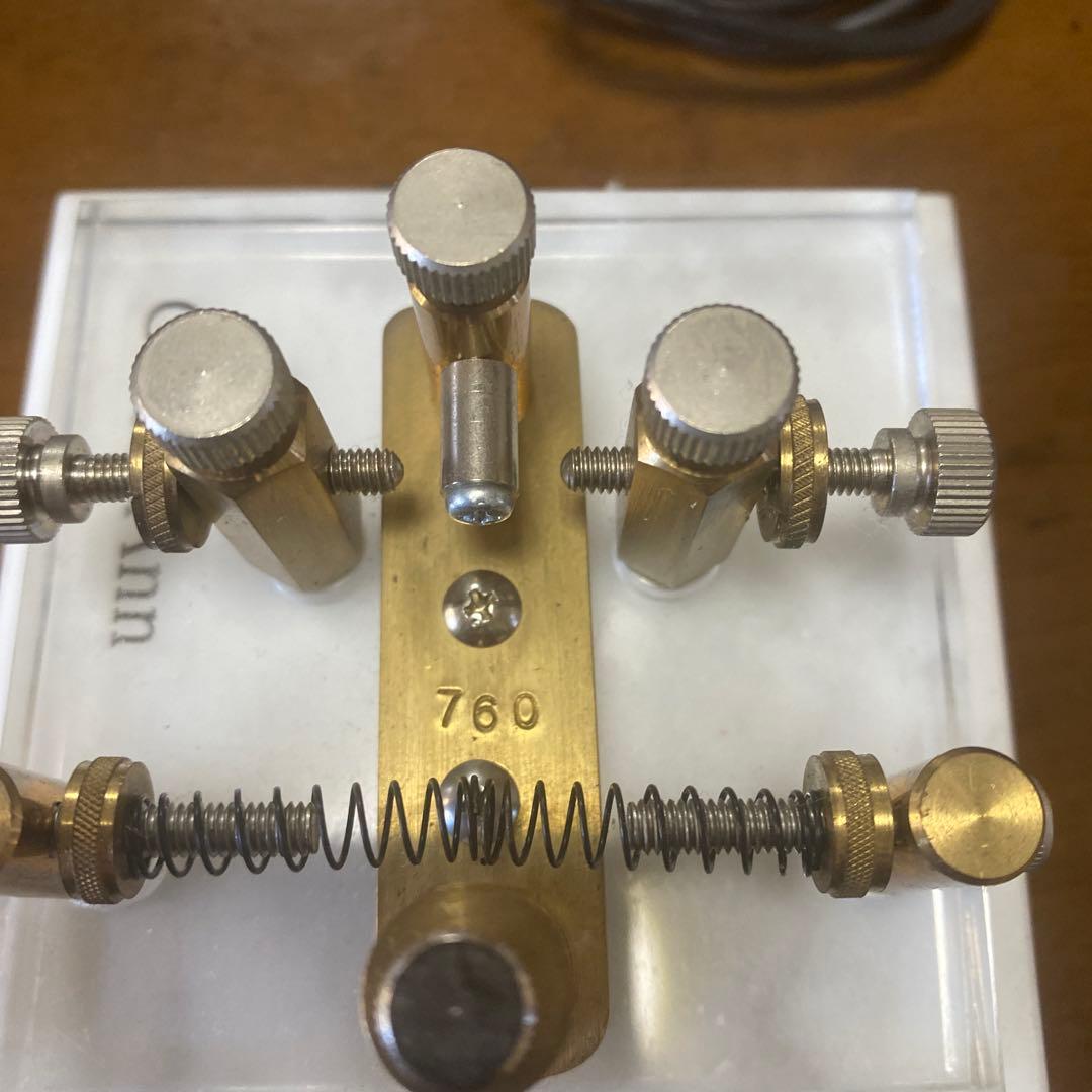 s*g様 電鍵　パドル