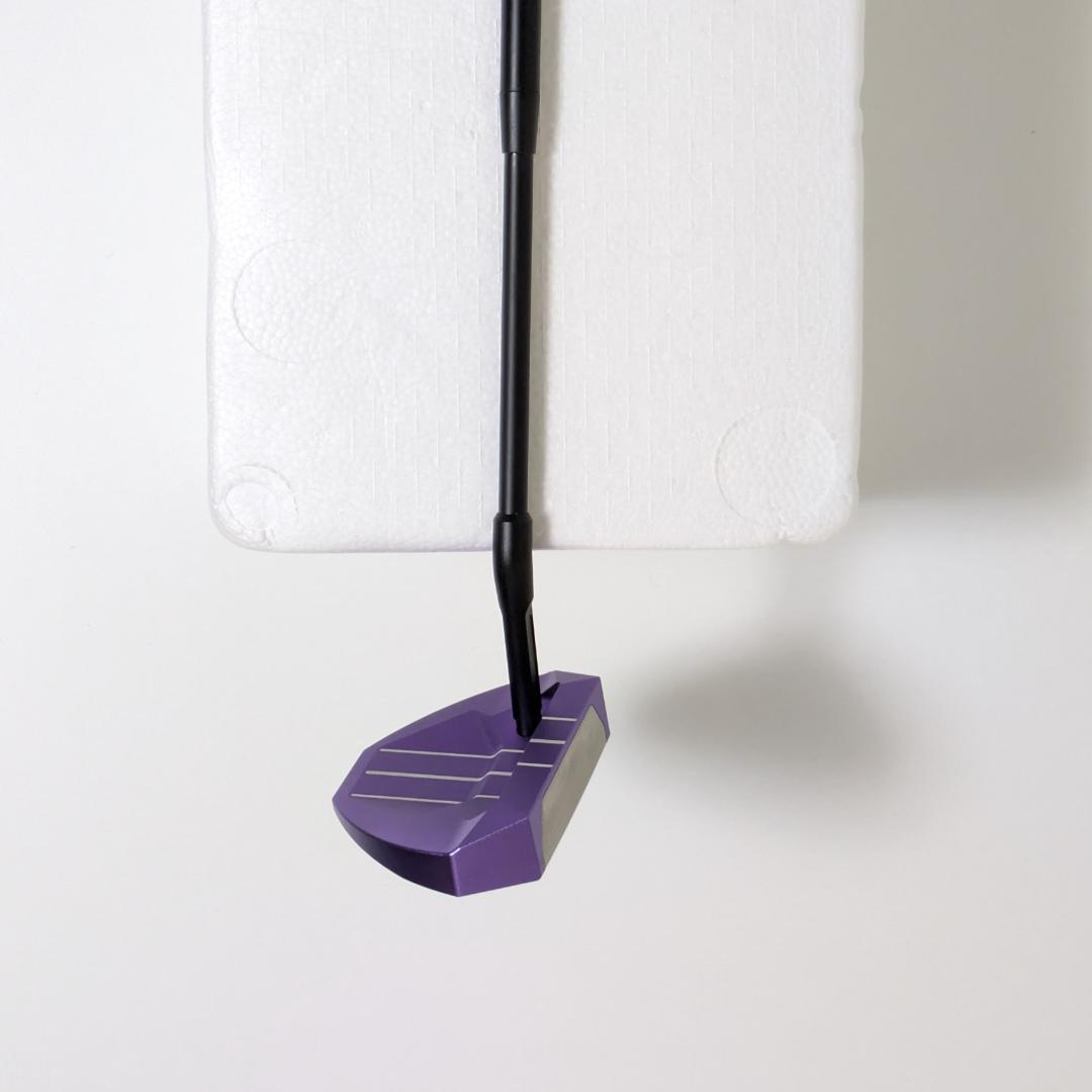 カスタムパター ラブゴルフ OZ.1iHS　34　スタビリティ　ピストル2°