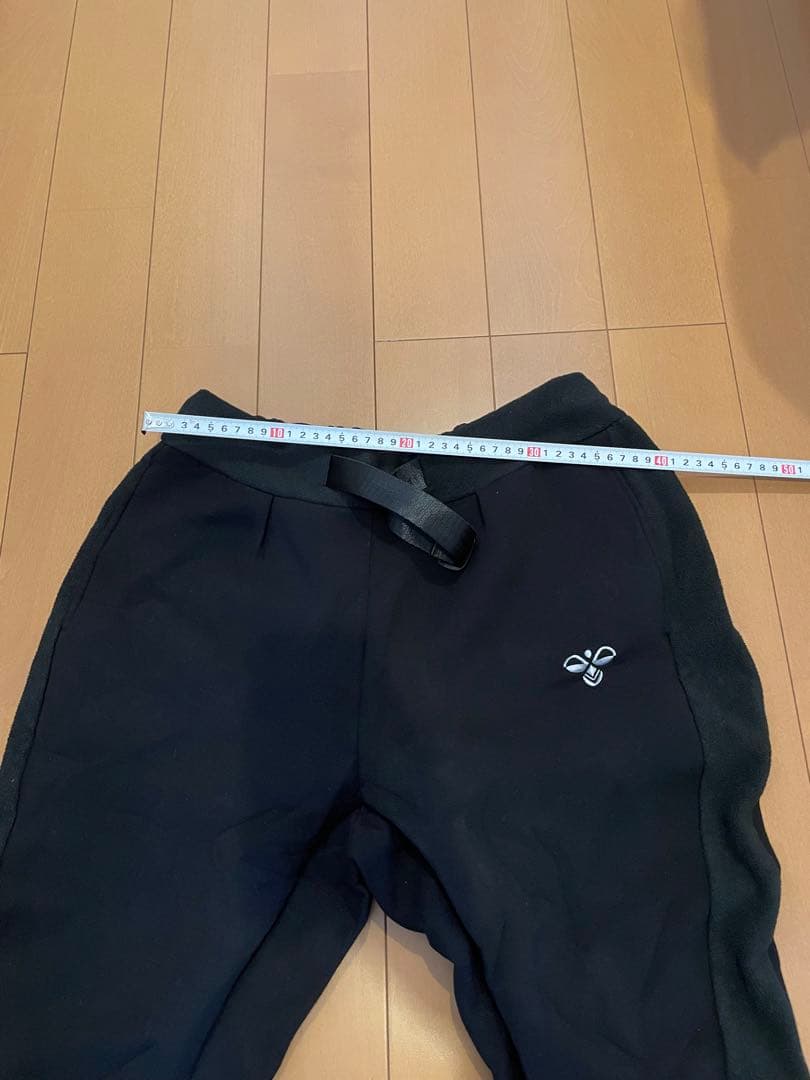 ヒュンメル セットアップ