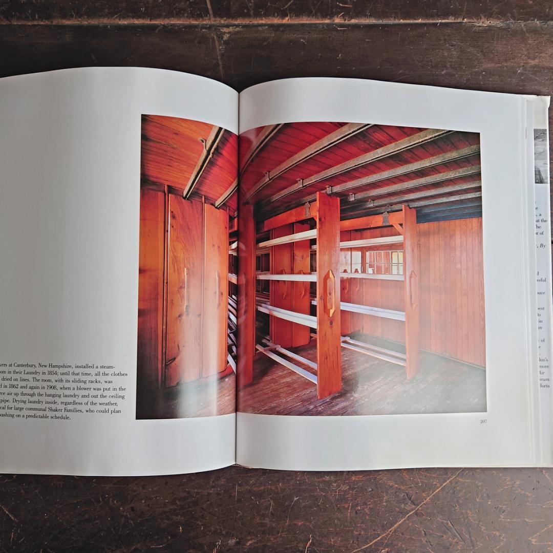 2冊セット　Shaker Design Shaker Life Work Art