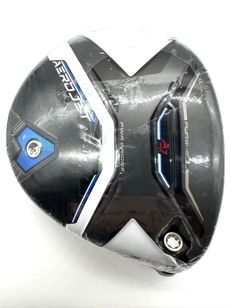 新品｜コブラ｜エアロジェット3番フェアウェイウッド3Wスプーン｜カバー付