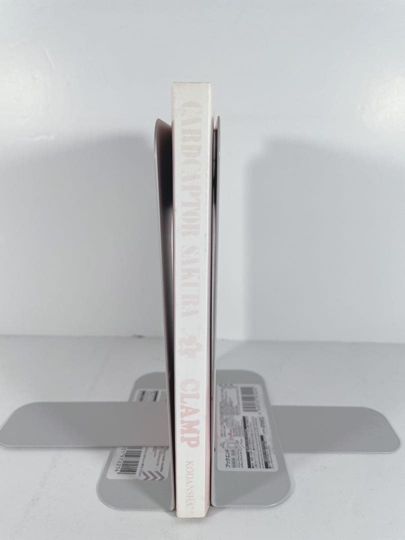 カードキャプターさくら　1巻　初版・帯・コミックニュース・タロットカード付き