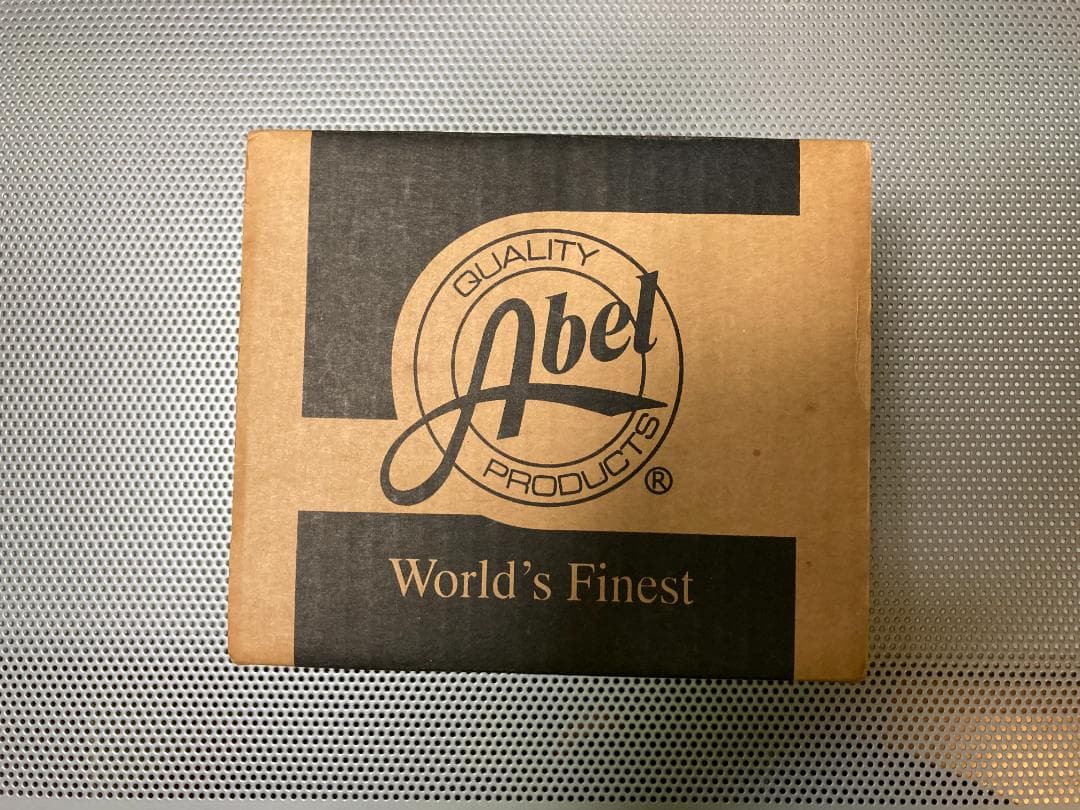 Abel TR 1　フライリール　G/B