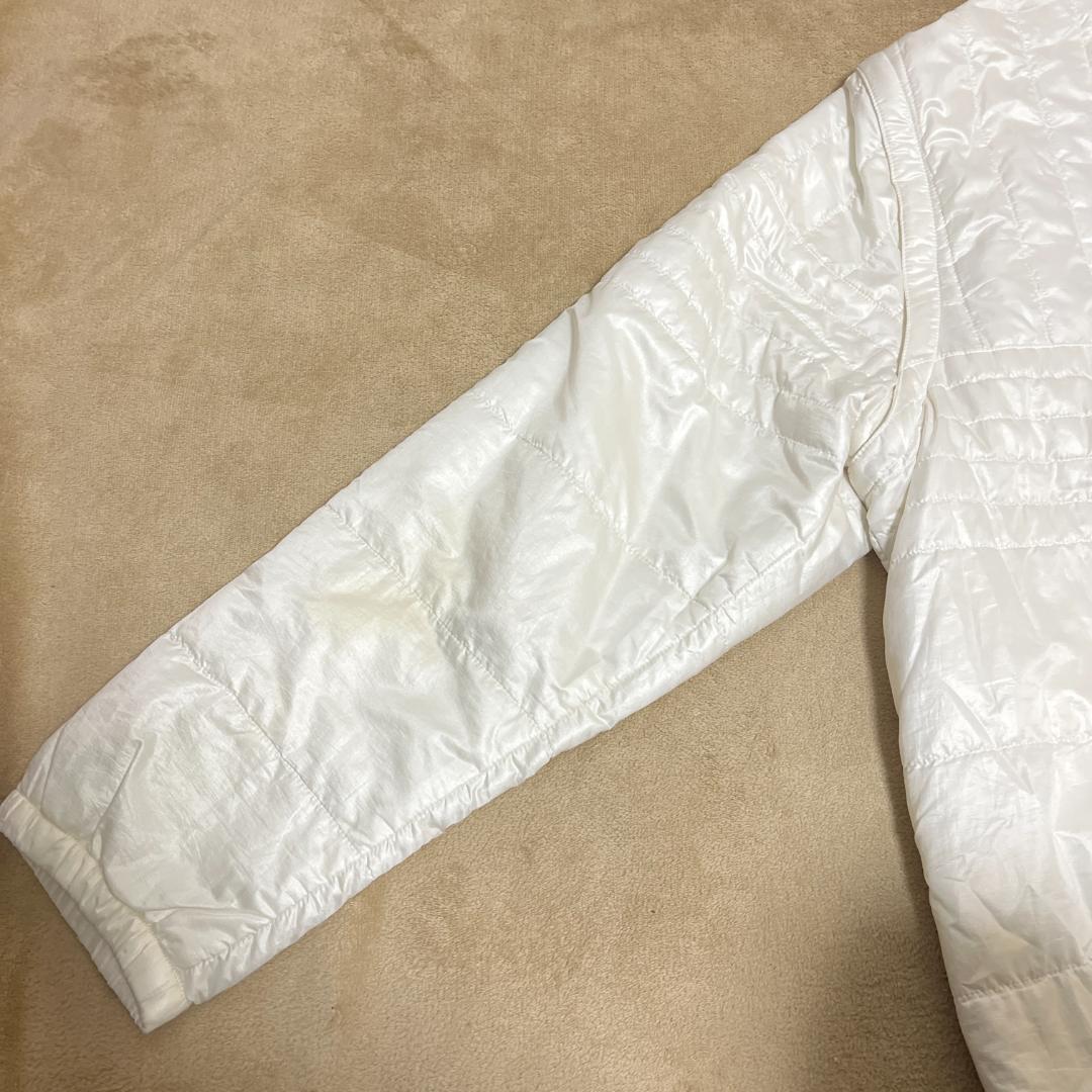 Callaway Golf キルティングジャケット 3L ホワイト　2way