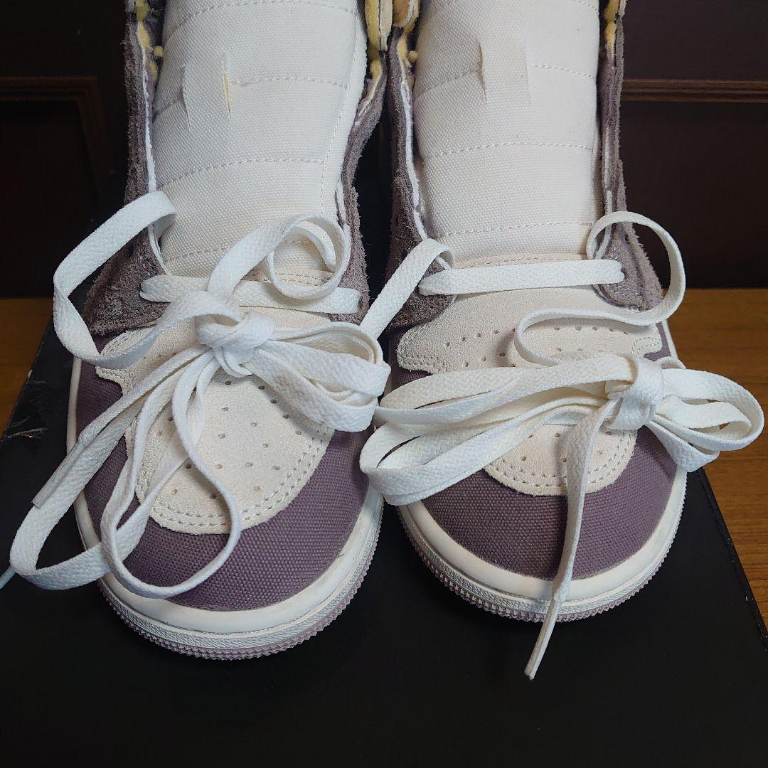 訳ありバッシュ 27.5cm AIR JORDAN エアジョーダン CRAFT