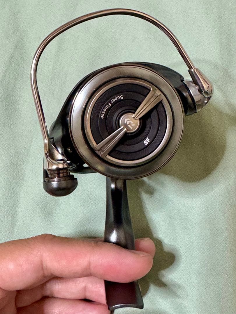 ダイワ 23エアリティ　ST SF 2000SS-H