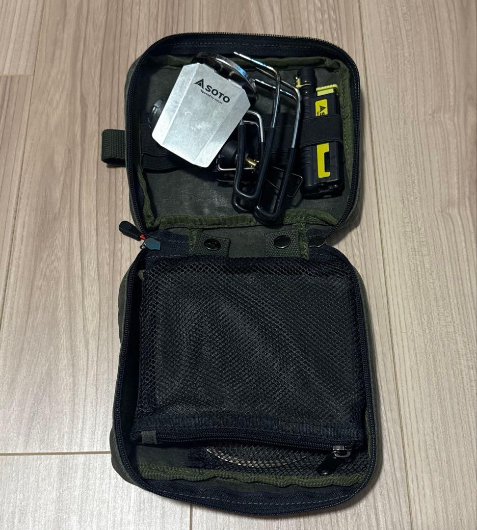 SOTO ST-310➕周辺機器4点セット