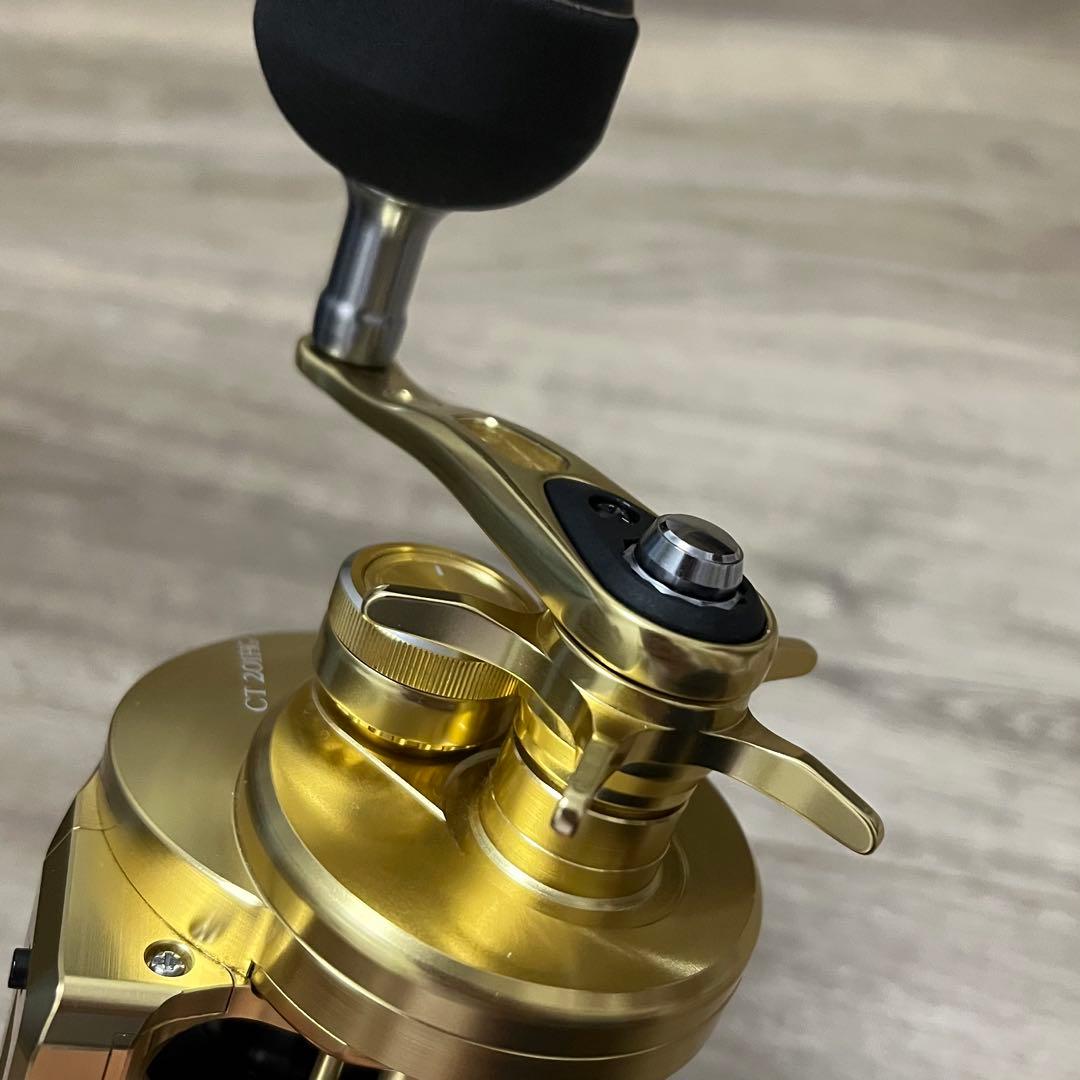 商談中❗️18 オシアコンクエスト CT201HG SHIMANO シマノ