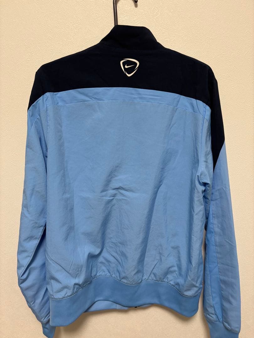 マンチェスターシティー　ジャケット