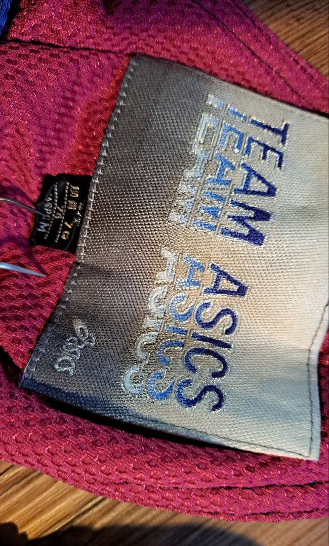 【アシックス】90sビンテージ スキーウェア上下セット