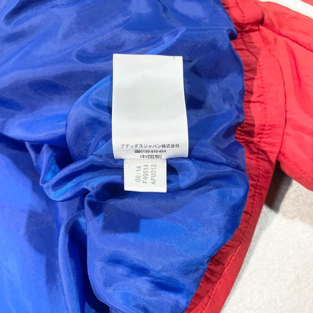 【FCバイエルン・ミュンヘン】 14/15シーズン アディダス 中綿ジャケット