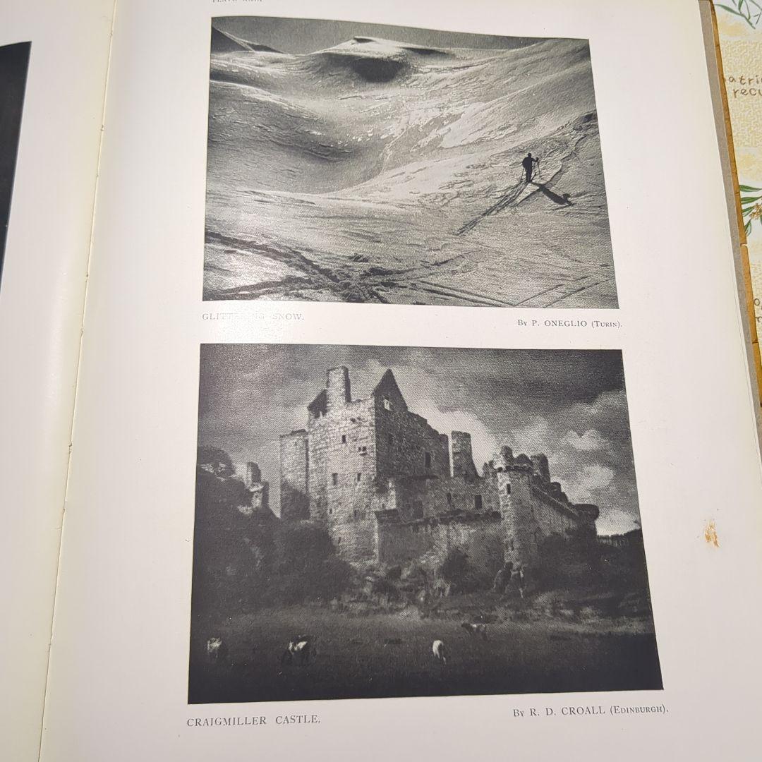 PHOTOGRAMS OF THE YEAR 1923〜（4冊）