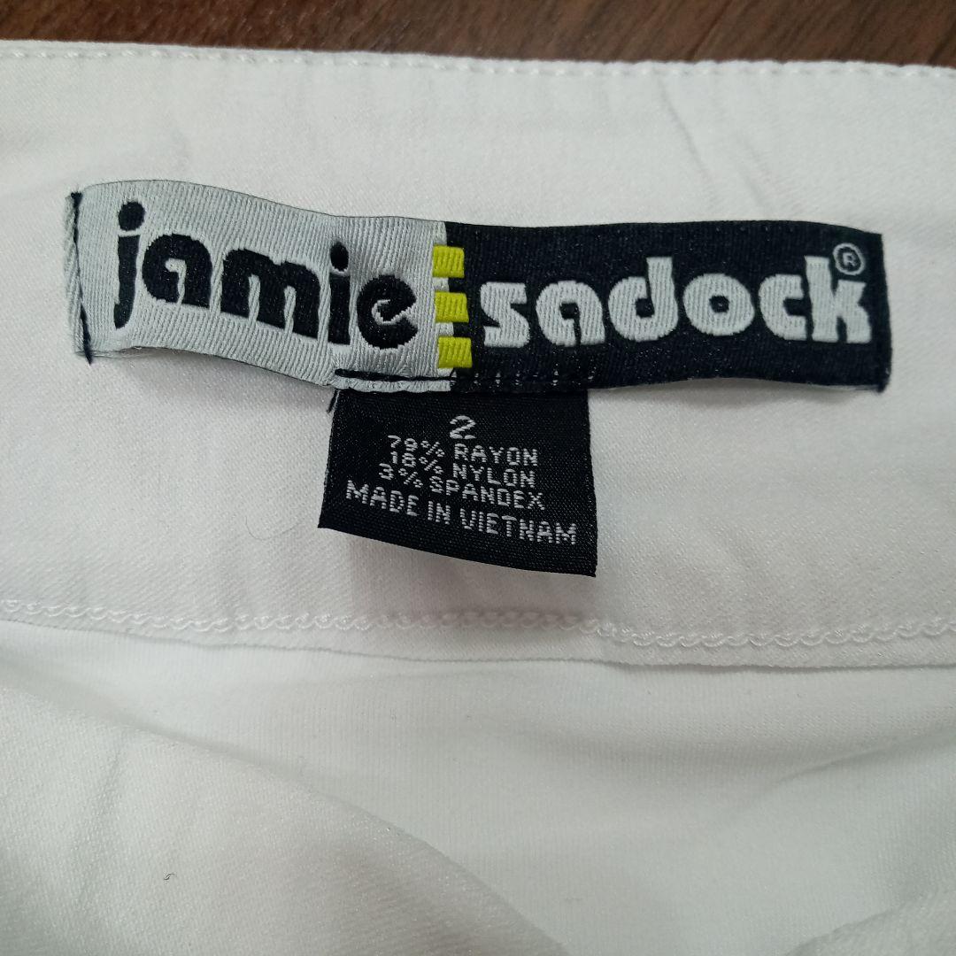 jamie sadock　ゴルフ　スカート　インナーパンツ付　スコート