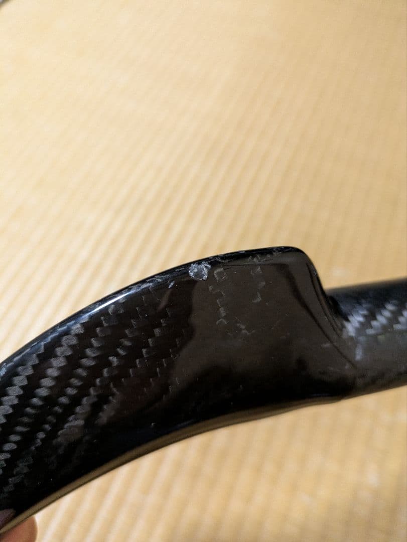 Look TRACK AERO ULTRA カーボン ドロップハンドル ブラック