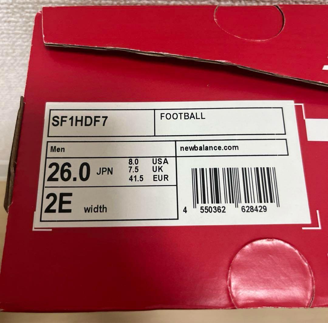 FURON PRO HG スパイク 26.0/2E 新品未使用