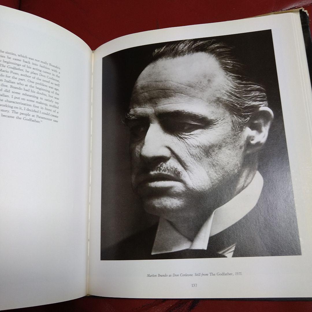 マーロン・ブランド 洋書 写真集 marlon BRANDO