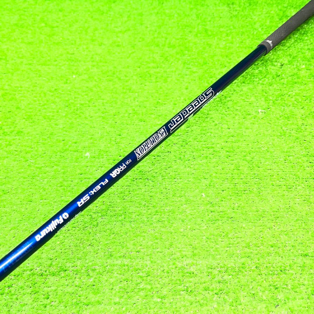 DDD-1929 訳あり PRGA RS3 メンズドライバー 10.5