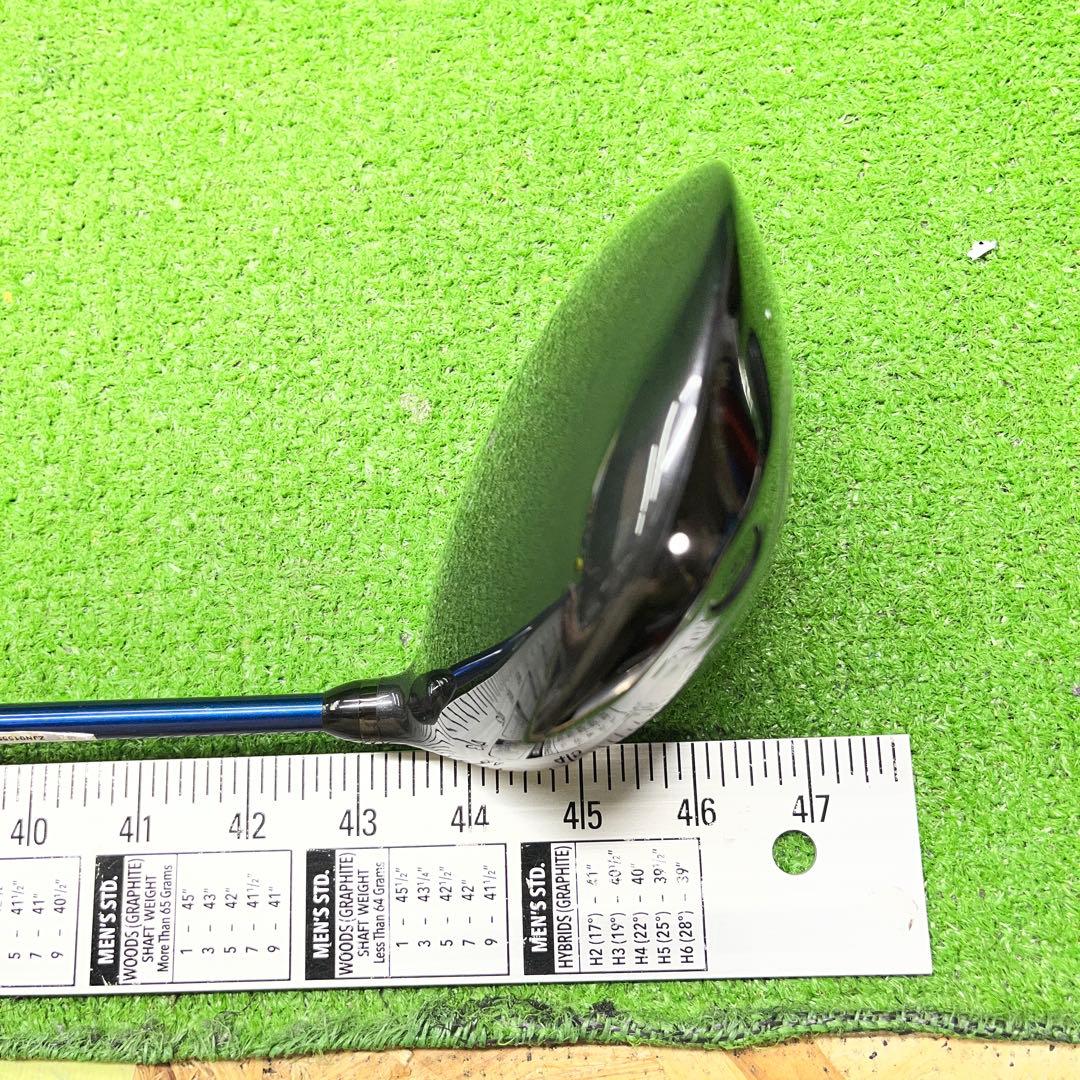 DDD-1929 訳あり PRGA RS3 メンズドライバー 10.5