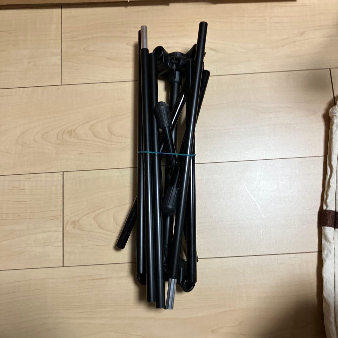 HELINOX ブラウン　チェア