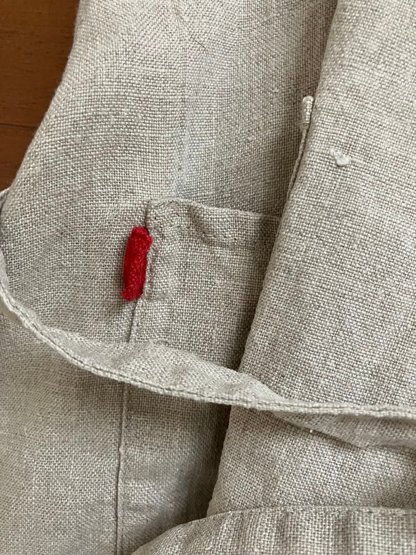 リーノエリーナ　エプロン