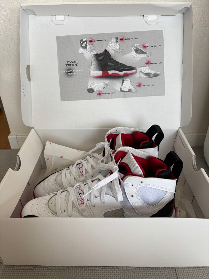 新品未使用NIKE ジョーダン JORDAN 27.5cm